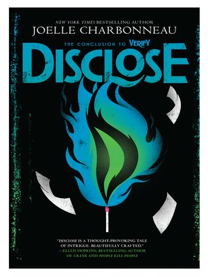 cover image of Disclose